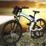 Bicicleta electrica, mountain bike