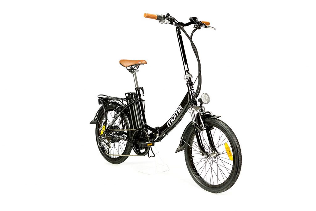 moma bikes amazon, mejores bicicletas eléctricas plegables, bicicletas electricas plegables