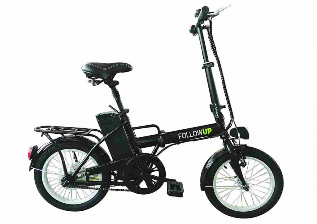 Bicicleta electrica plegable, Bicicleta electrica plegable barata, Bicicleta electrica plegable economica, Bicicleta electrica plegable Folow Up E05, bici electrica, ebike, electric bike, bici electrica